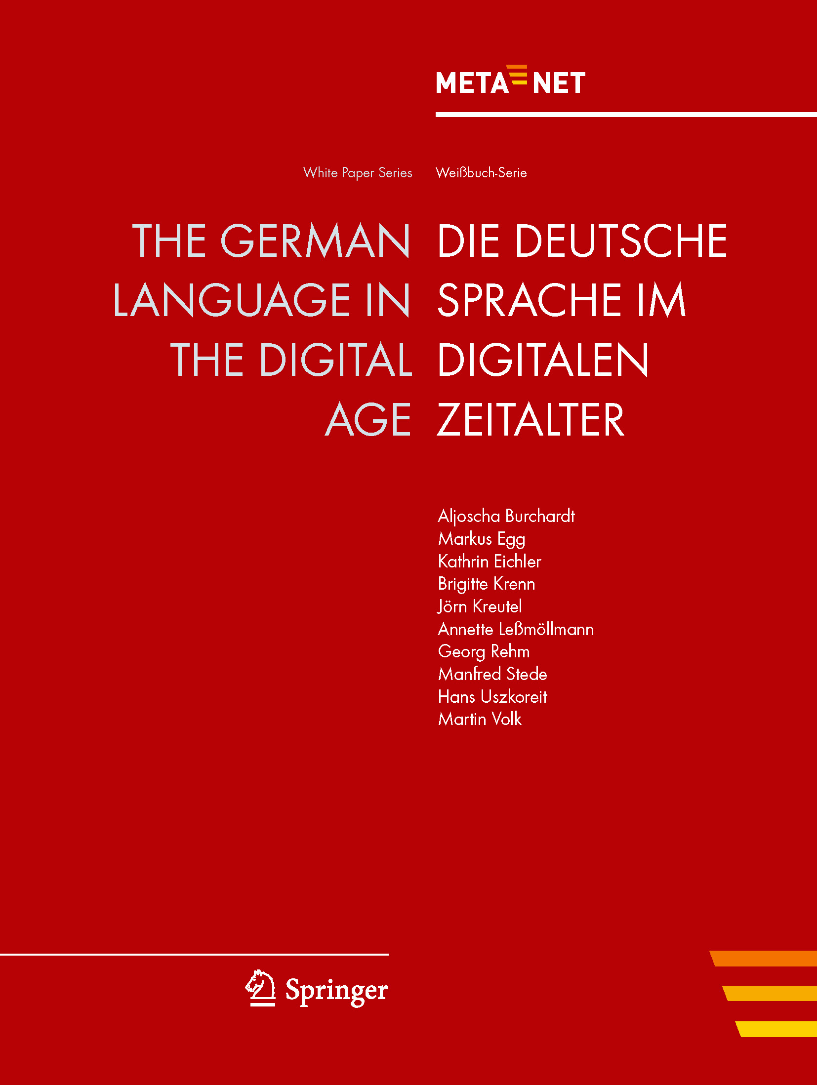 Cover of German Whitepaper