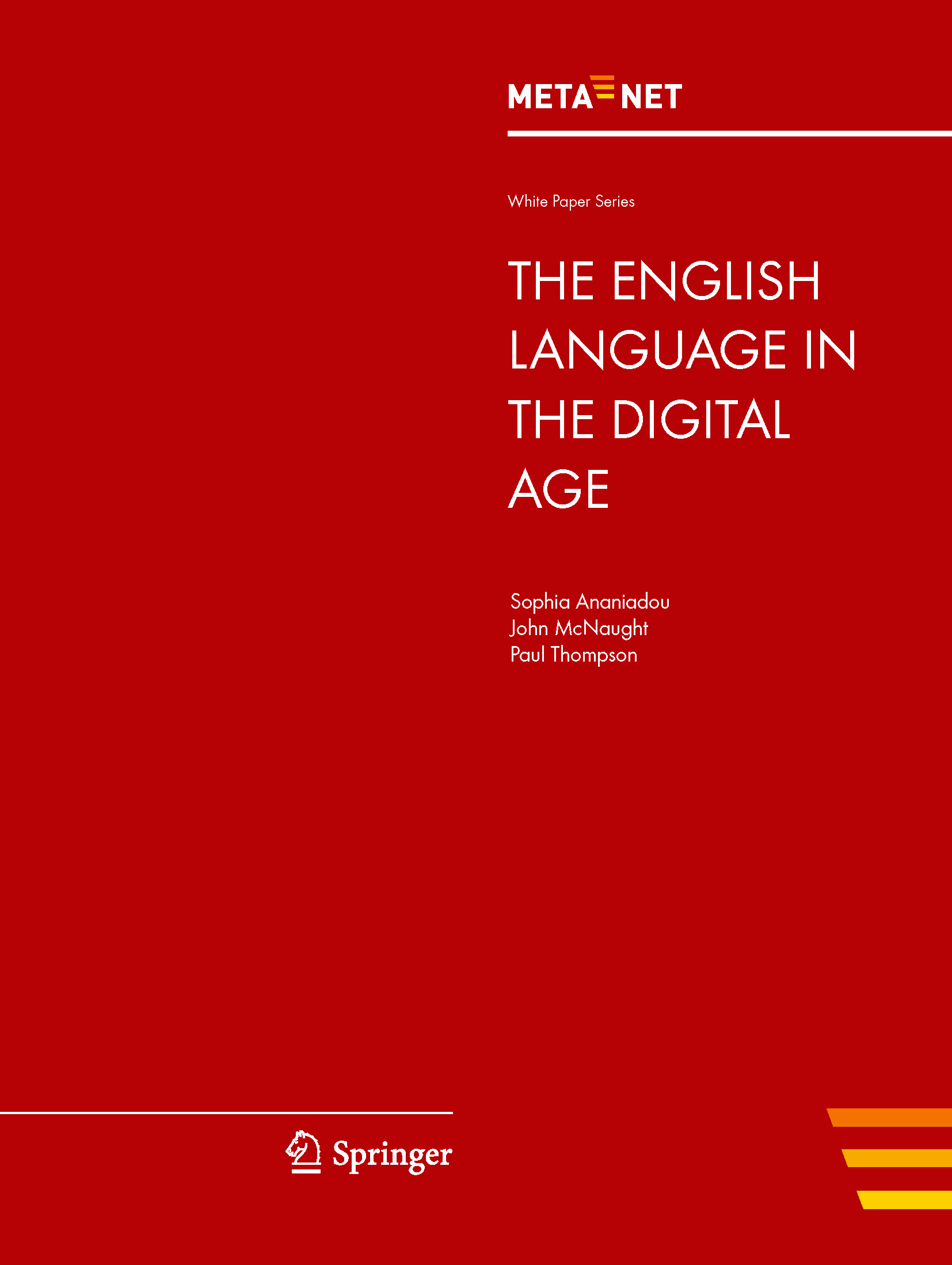 Cover of English Whitepaper