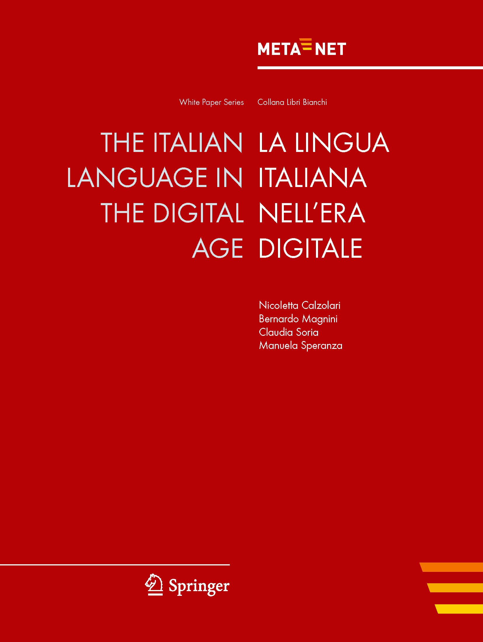 Cover of Italian Whitepaper