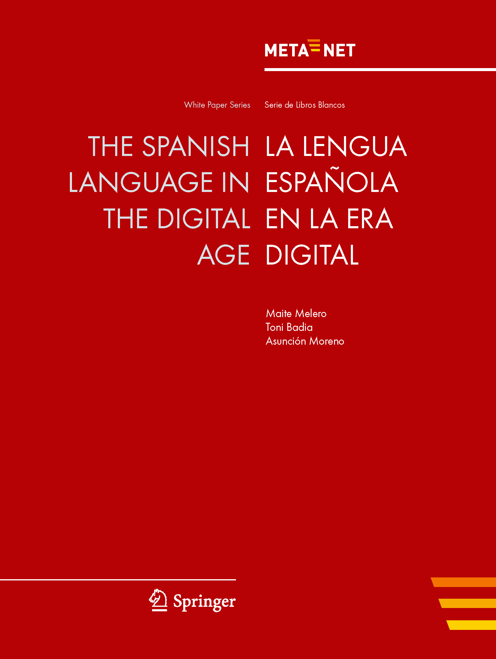 Cover of Spanish Whitepaper