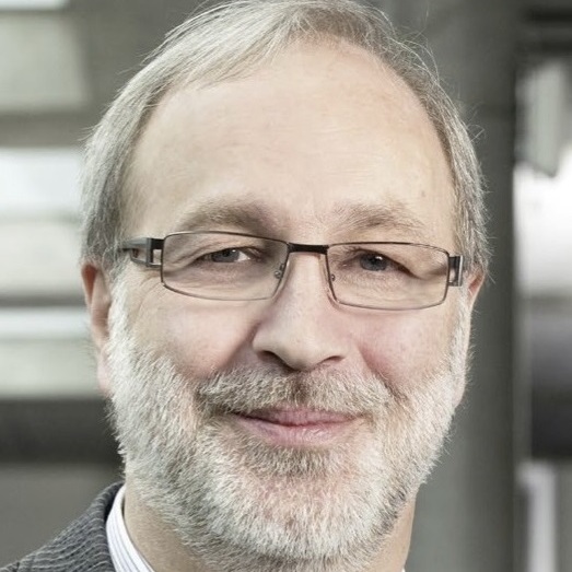 Prof. Hervé Bourlard