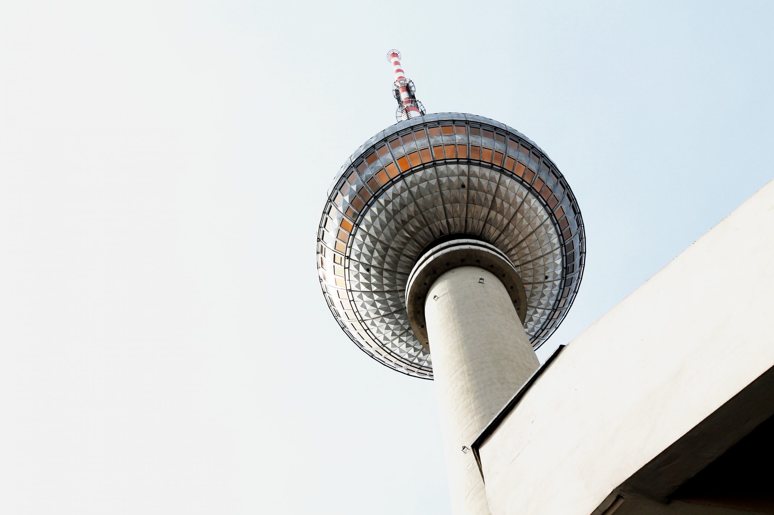 Television tower 'Alex' Berlin