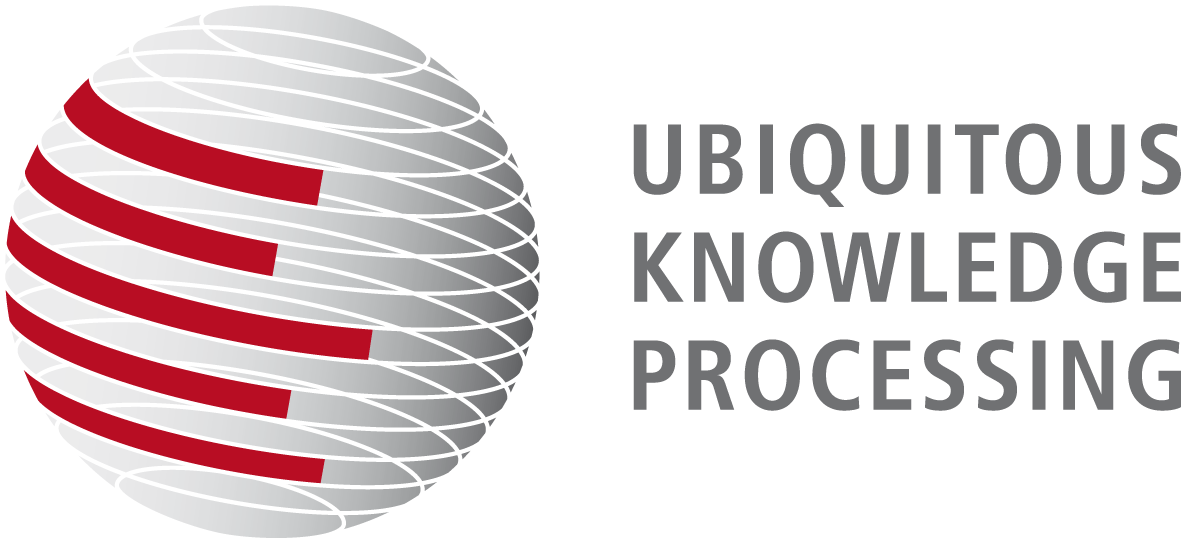 Ubiquitous Knowledge Processing Lab (UKP) logo