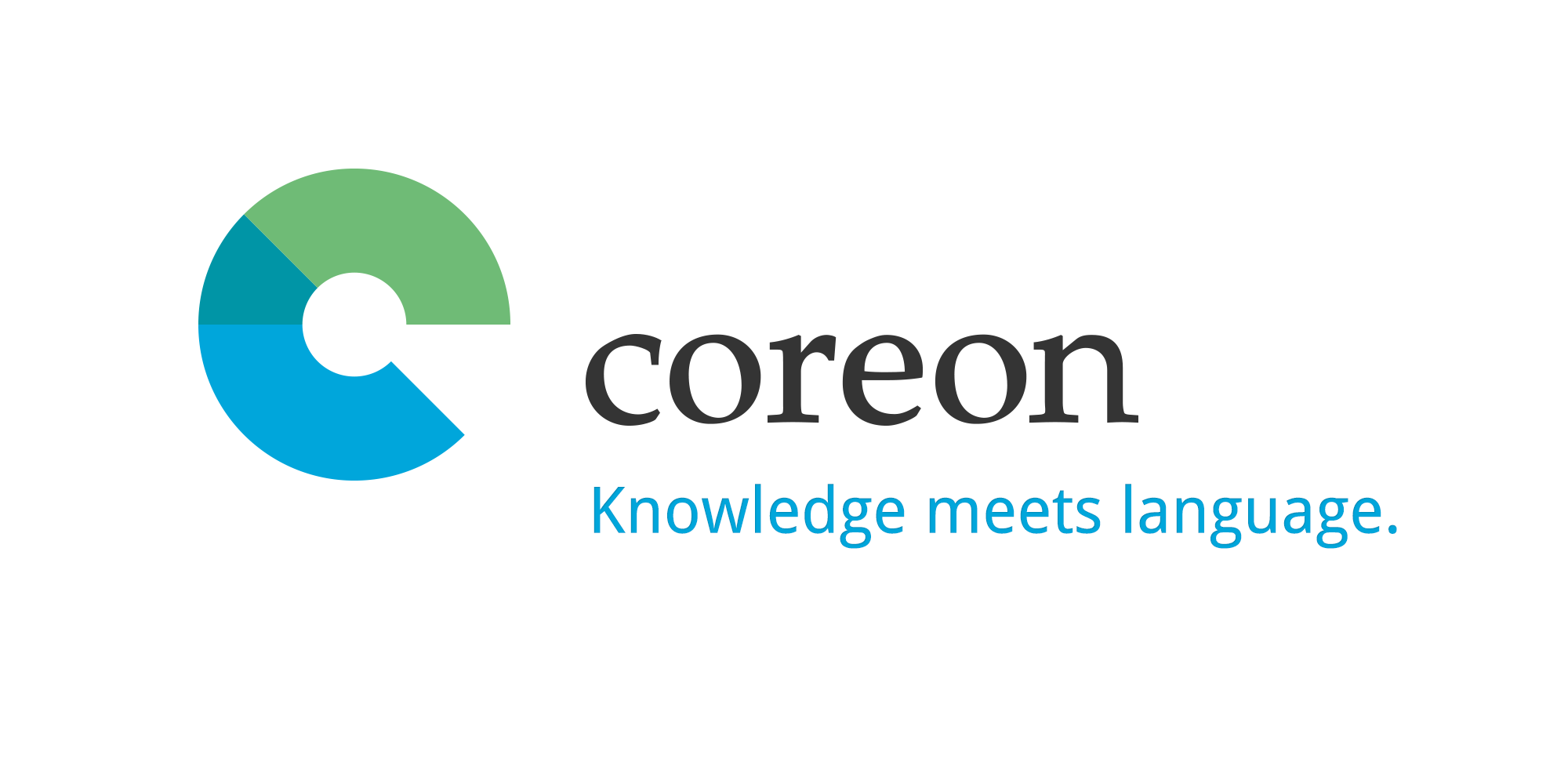Logo of the company Coreon